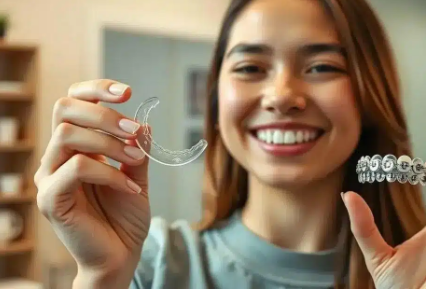 aparelho invisível funciona